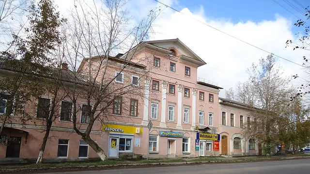 Череповец — Грязовец