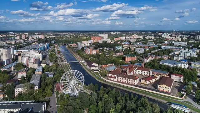 Череповец — Иваново