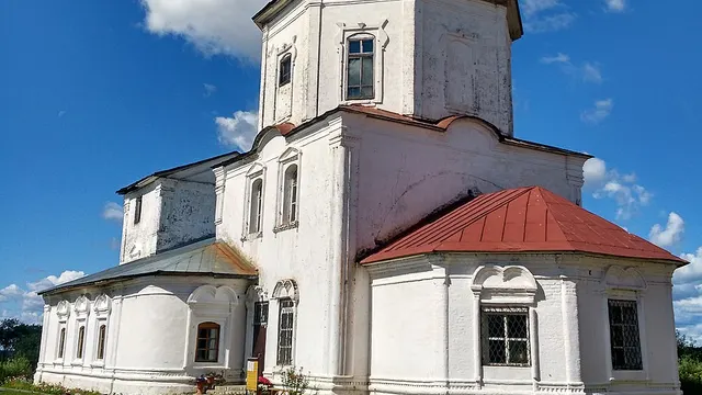 Череповец — Липин Бор
