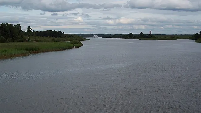 Череповец — Шексна