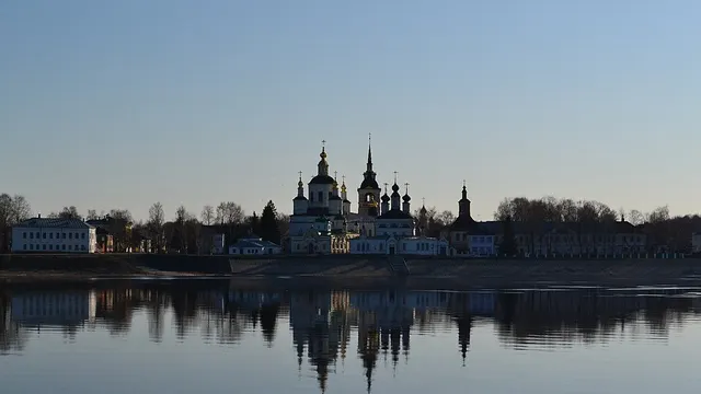 Череповец — Великий Устюг