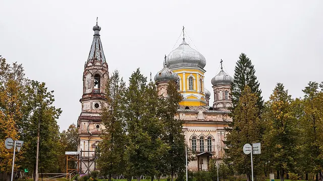 Череповец — Вытегра